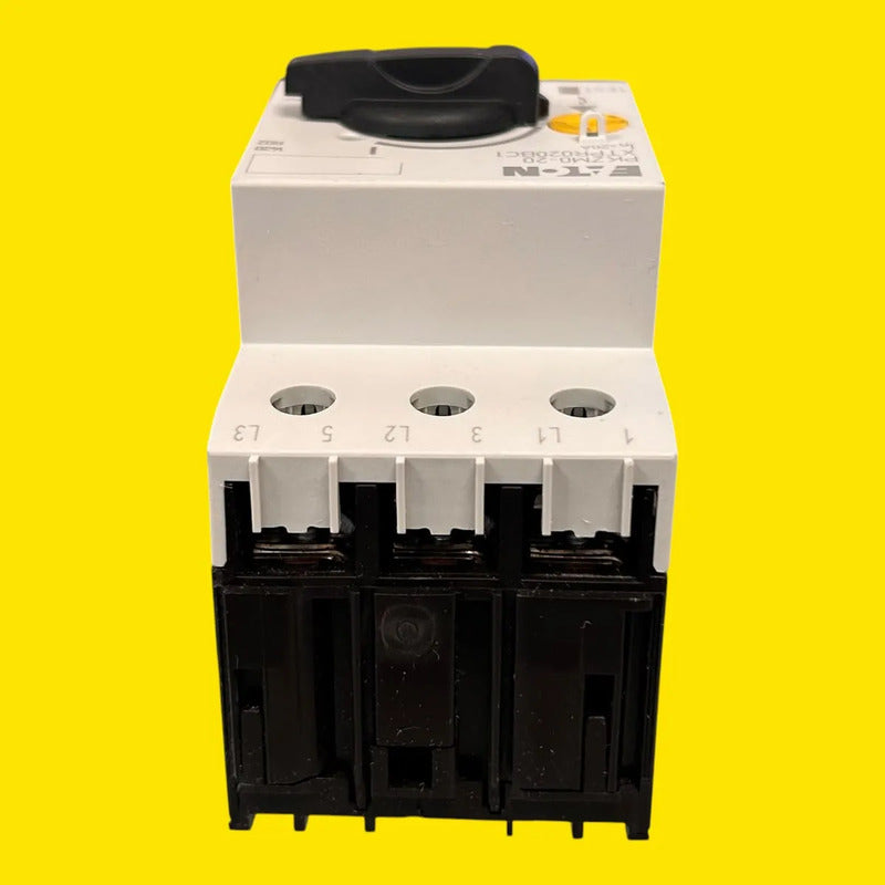 Eaton Pkzm0-20 Guardamotor Manual 20a Trifásico 50/60hz