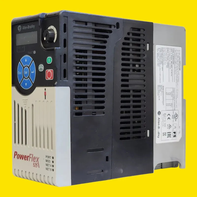 Allen Bradley 25b-d6p0n104 Variador 3hp 4.0kw 480v Powerflex