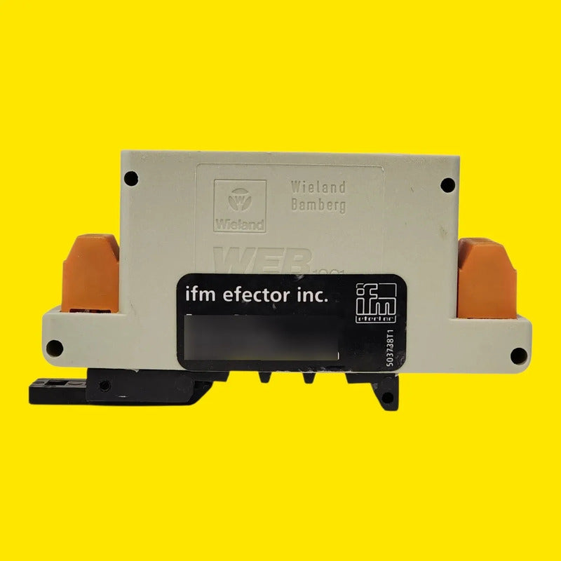 Ifm E80100 Divisor De Impulsos 10:1 24v Dc Industrial