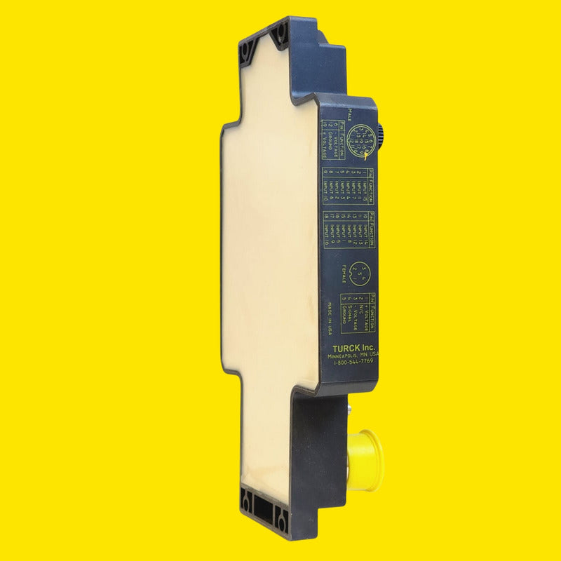 Turck 16mb12-4p2-cs19 Cable M12 4 Pines Hem Recto U0927-84