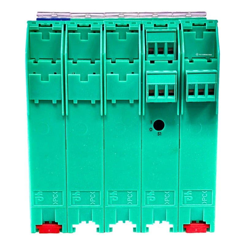 Pepperl+fuchs Kld2-pr-ex1.iec Modulo  Enlace De Alimentacion