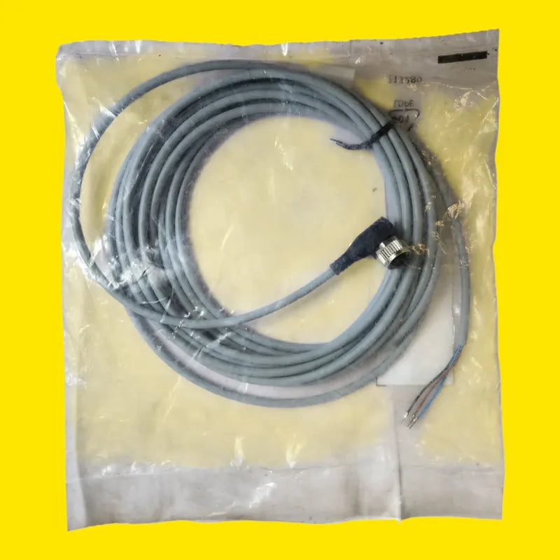 Festo Nebu-m12w5n-k-5-le3 Cable Con Conector M12 541368