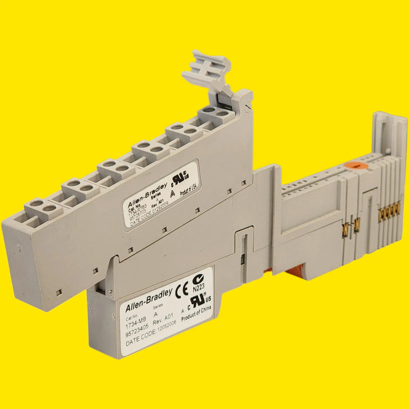 Allen-bradley 1734-tb3 Bloque De Terminales Point I/o