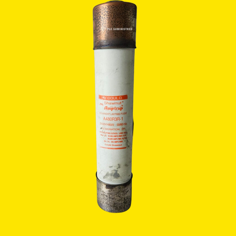 Ferraz Shawmut Fusible 2400v/4800v A480r3r-1