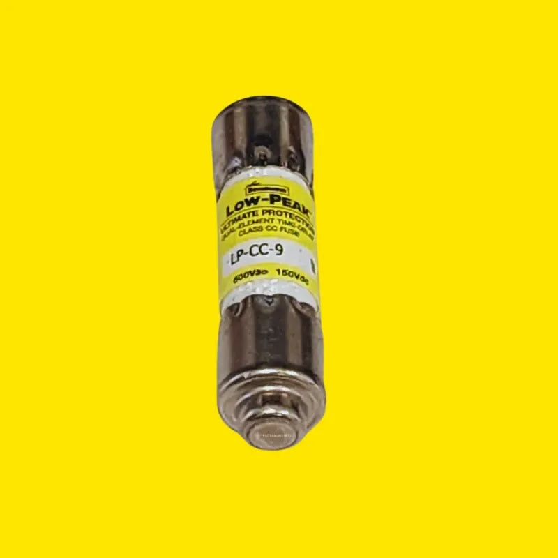 Bussmann Lpcc9 Fusible De Corriente Limitante De 9 Ampers2pz