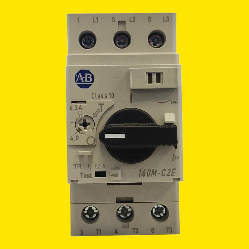 Allen-bradley 140m-c2e-b63 Guardamotor Termomagnético
