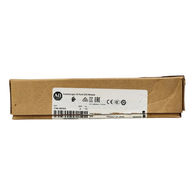 Allen-bradley 1756-ob16is Modulo Salidas Digitales 24vdc