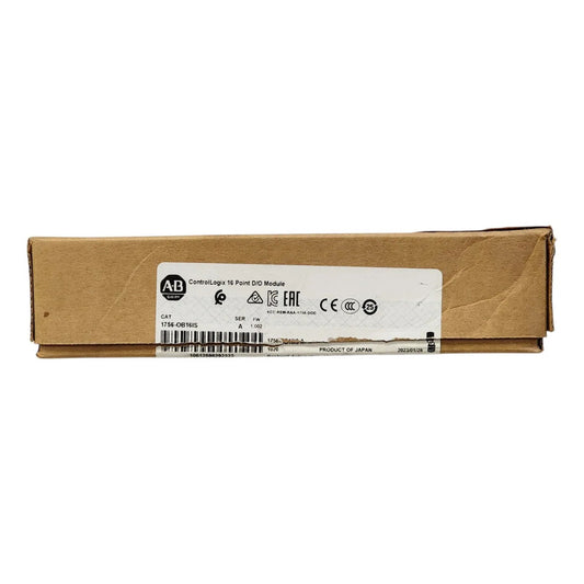 Allen-bradley 1756-ob16is Modulo Salidas Digitales 24vdc