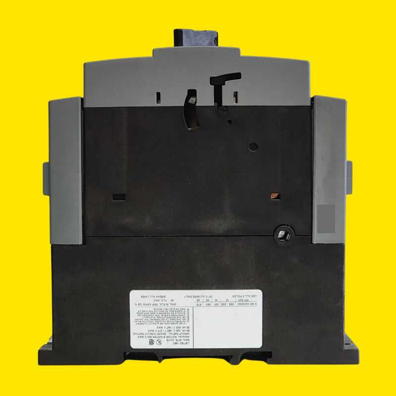 Guardamotor Abb Ms497 1sam580000r1005 28-40a 3p Industrial 50 / 60 Hz