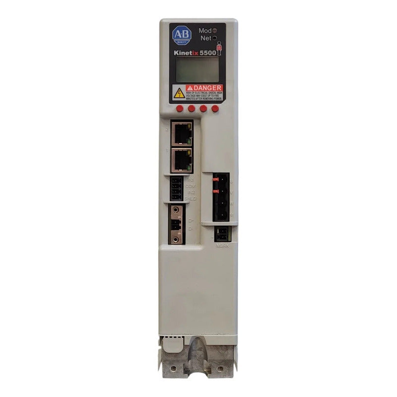 Allen Bradley 2198-h025-ers Servo Drive Kinetix 5500 7.7a