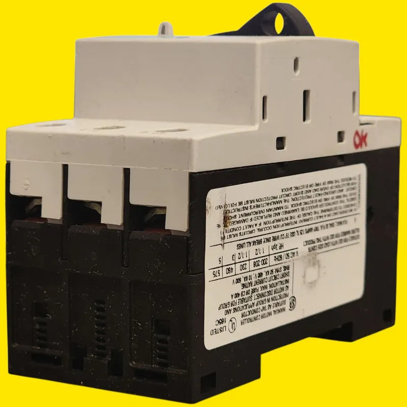 Siemens 3rv1011-1fa10 Interruptor Protector De Motor 50hz/60hz