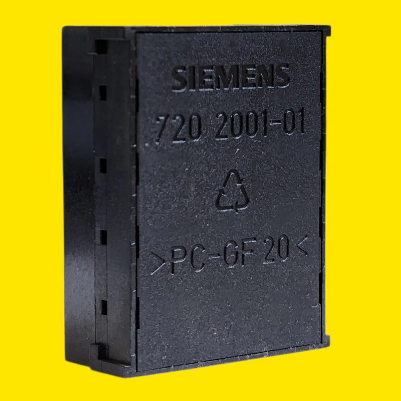 6es7390-0aa00-0aa0 Siemens Riel Din S7-300 Soporte Plc