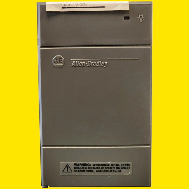 Allen Bradley 1746-p3 Fuente Para Plc Slc 500