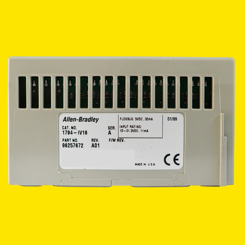 Allen-bradley 1794-iv16 Modulo De Entrada