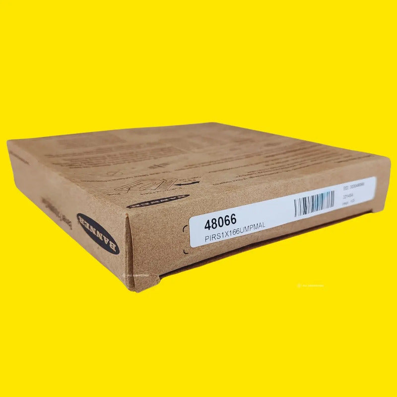Banner Sensor Pirs1x166umpmal