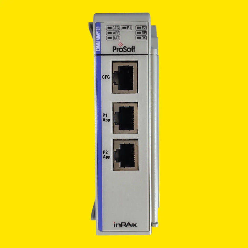 Prosoft Mvi69-mcm Módulo De Comunicación Modbus