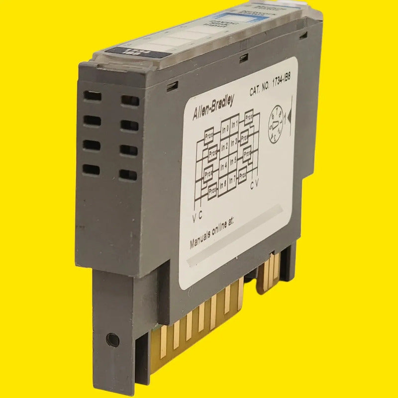 Allen-bradley 1734-ib8 Módulo De Entrada Digital Point I/o