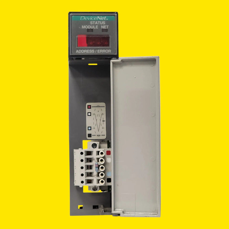 Allen-bradley 1747-sdn Módulo Escáner Devicenet Slc 500