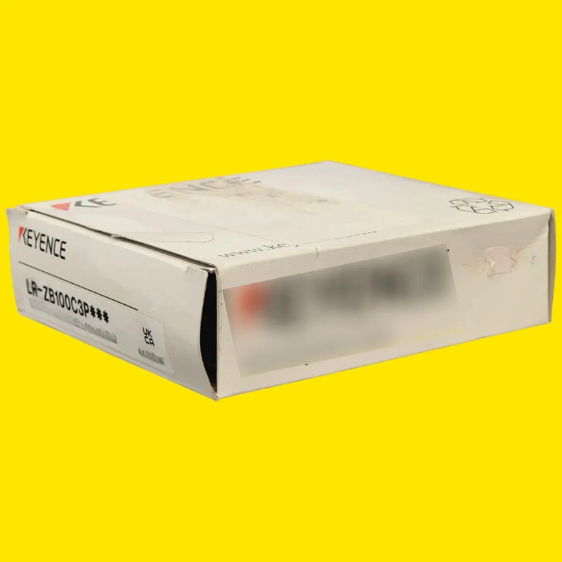 Keyence Lr-zb100c3p Sensor Láse