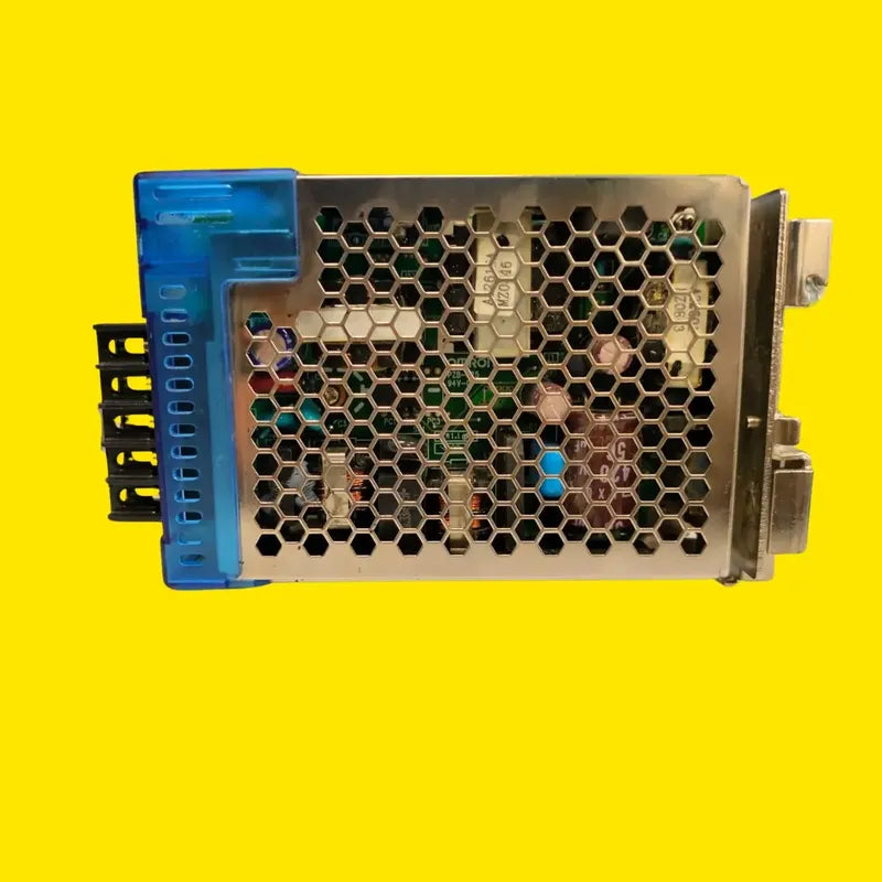 Omron S8vm-05024 Cd Power Supply Usado