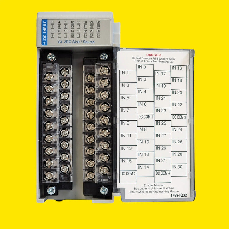 Allen-bradley 1769-iq32 Módulo De Entradas Digitales