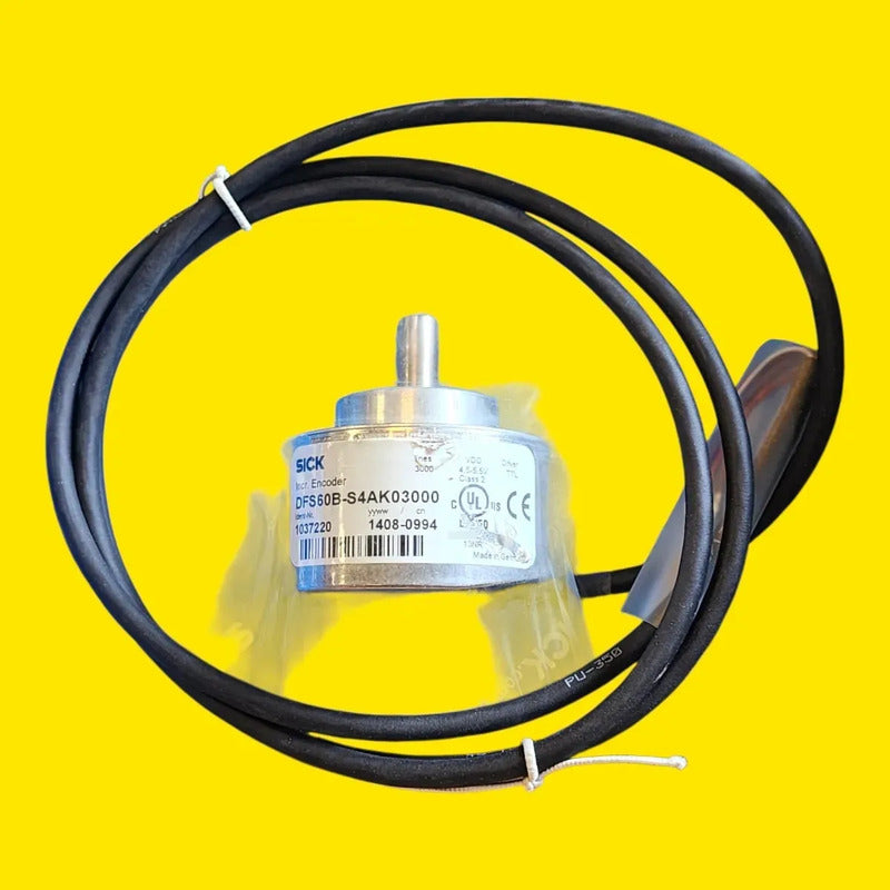 Sick Dfs60b-s4ak03000 Sensor De Desplazamiento 24v Dc