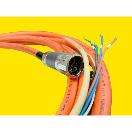 Allen Bradley 2090-csbm1dg-18af05 Cable De Alimen Para Servo