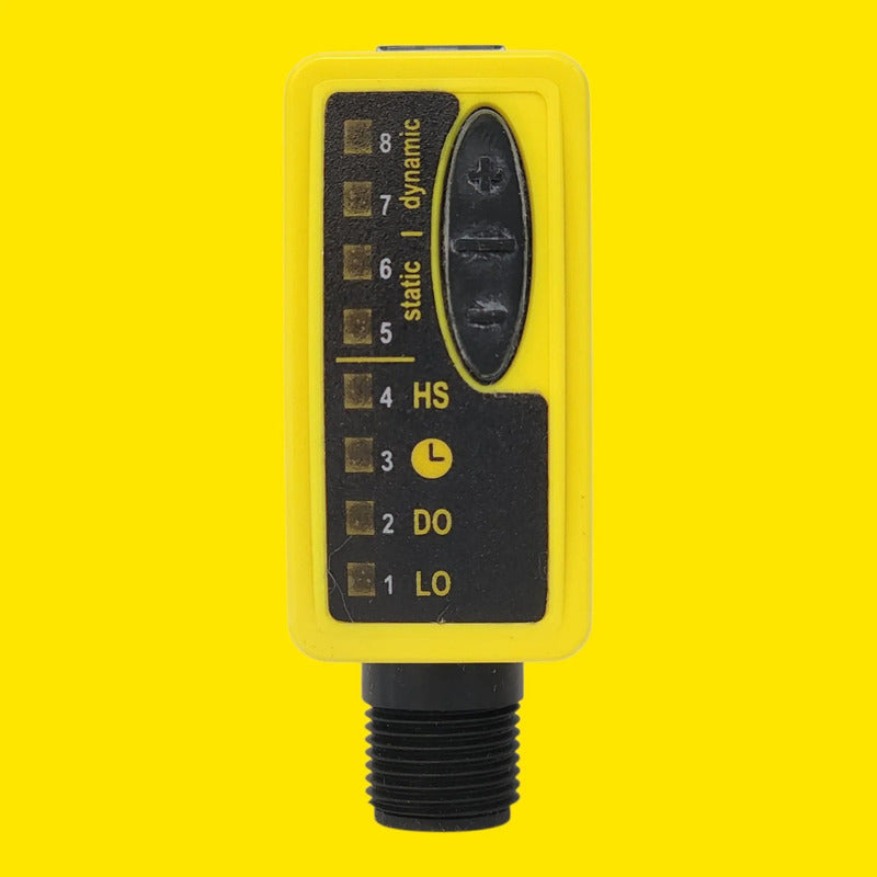 Banner Qs30edvq 76092 Sensor Fotoelectrico Difuso M12