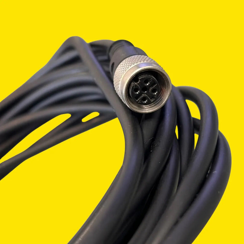Binder 79-3430-17-04 Cable M12 Hembra 4 Polos 5m