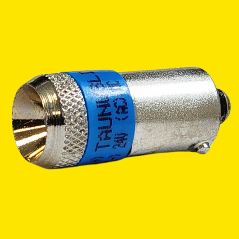 Bombillo Led Azul Abb Ka2-2024 24v Ac/dc Original 14pzs