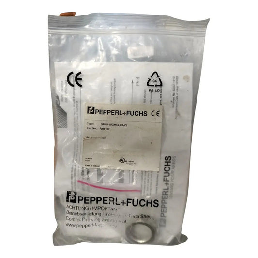 Pepperl+fuchs Nbn8-18gm50-e2-v1  Sensor Inductivo Pnp M18