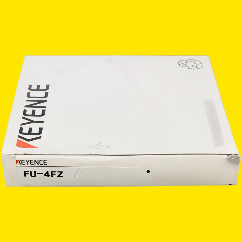 Keyence Fu-4fz Sensor De Fibra Óptica