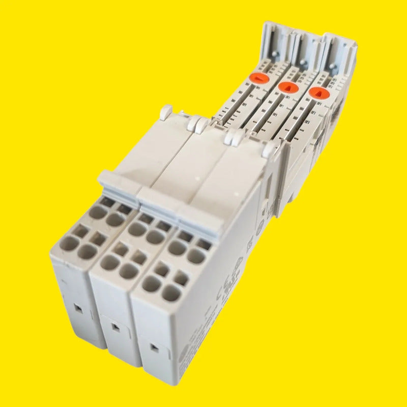 Modulo Base Allen Bradley 1734-top Point Io Pack 3 Pzas