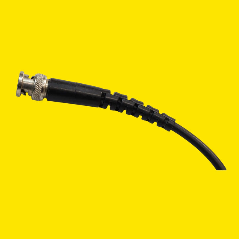 Cable Adaptador Skf Cmss50079-ce Para Analizadores Microlog Negro