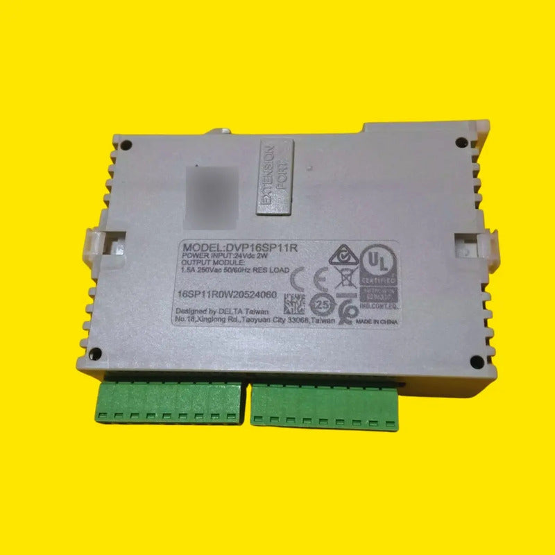 Plc Delta Modulo I/o Dvp16sp11r.