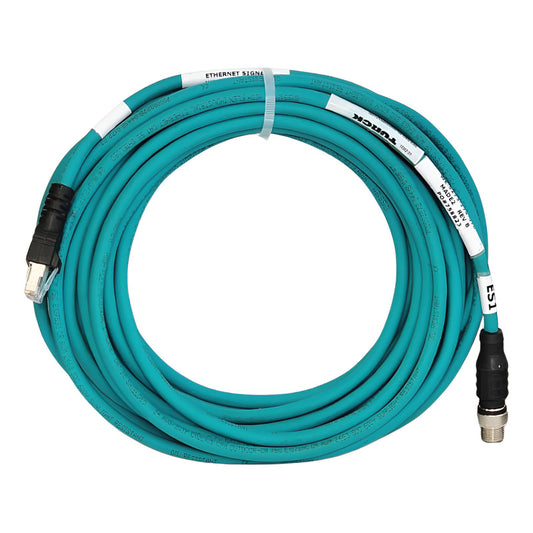 Cable Turck U2-23221 Rscd Rj45s 441-9m Industrial 9m