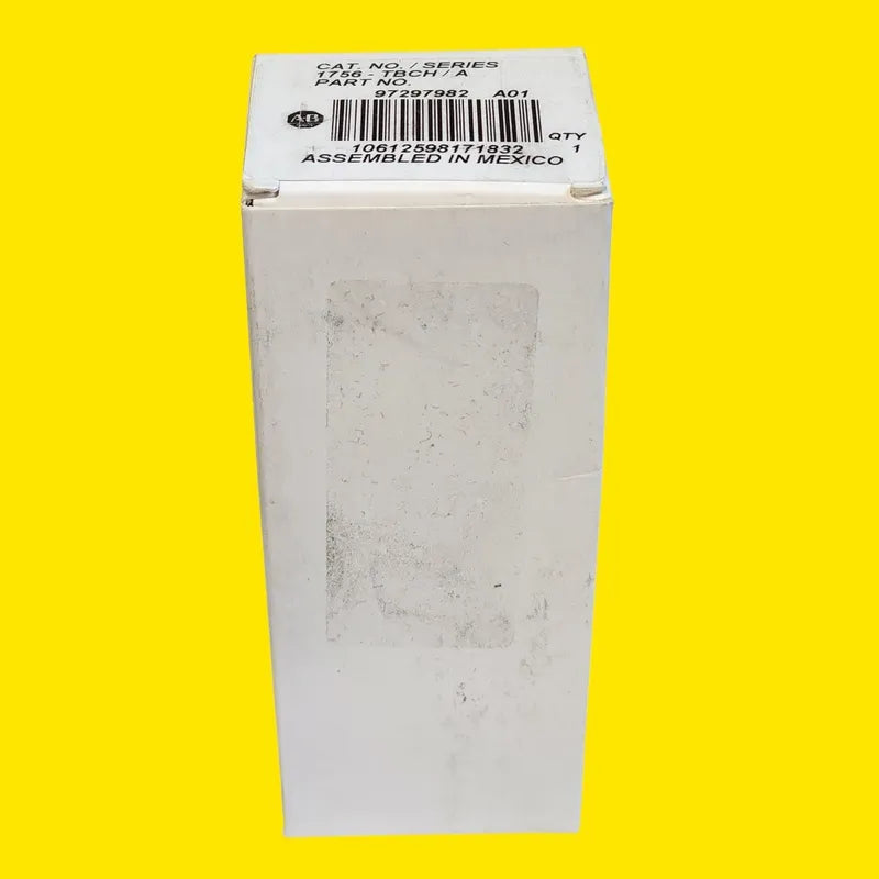 1756-tbch Bloque De Terminales Controllogix 36 Pin Allen