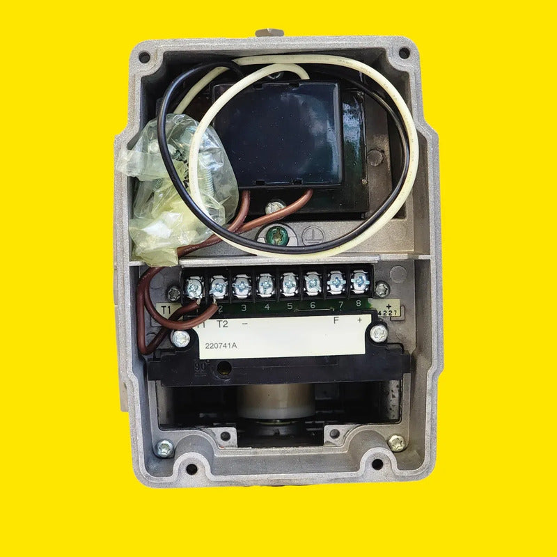 Honeywell M7284a1004 Actuador Modulante Para Damper