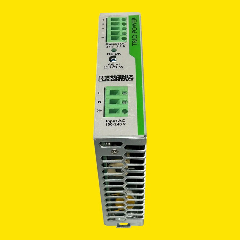 Phoenix Contact 2866268 Fuente De Alimentación 24v 2.5a