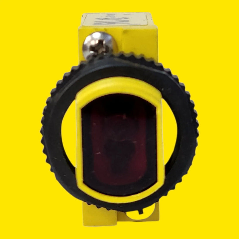 Banner Sm31rqd 26839 Sensor Receptor Barrera 3m M12