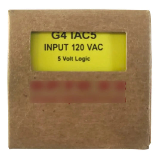Opto 22 G4-iac5 Modulo De Entrada Digital Ac 90-140vac