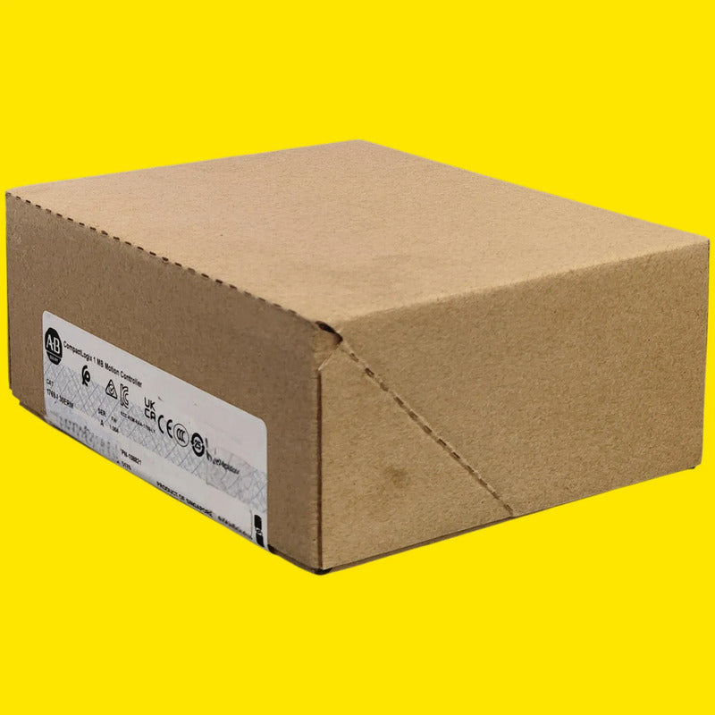 Allen-bradley 1769-l30erm Procesador Compactlogix