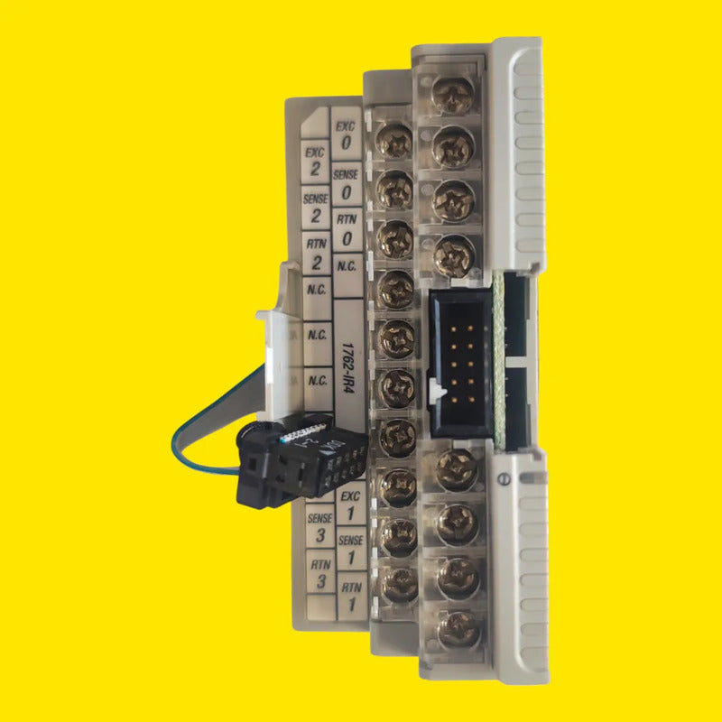 Módulo Allen-bradley 1762-ir4 | Entrada Rtd