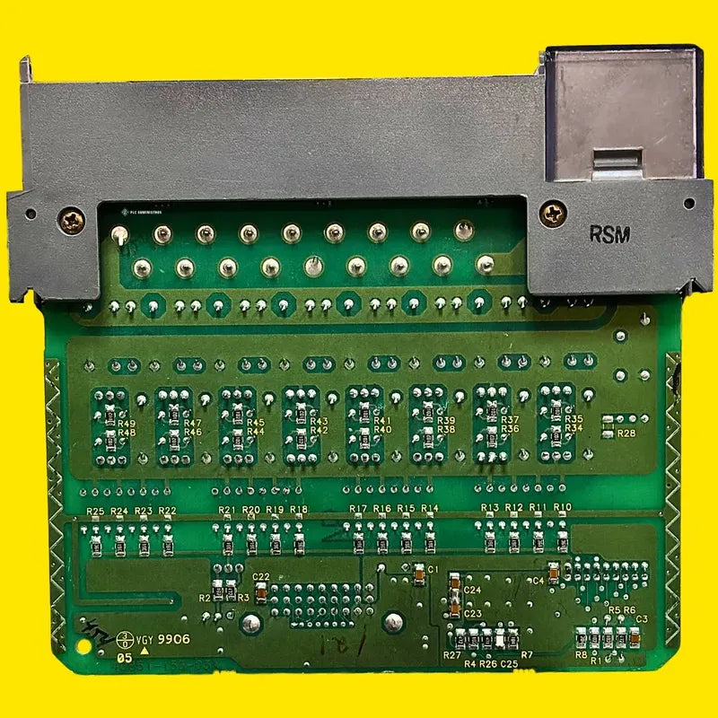 Allen-bradley 1746-ob16 Modulo Salidas Slc 500 Plc