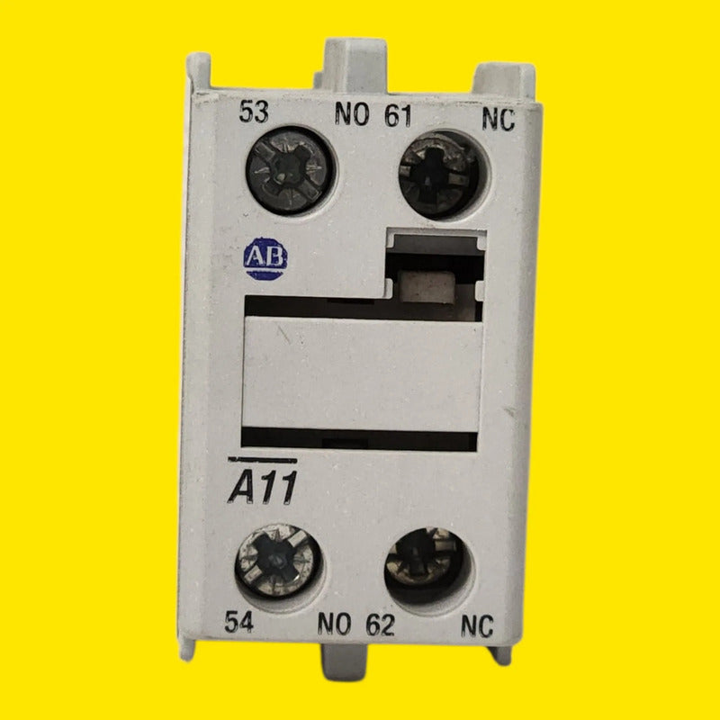 Allen-bradley 100-fa11 Bloque Contacto Auxiliar