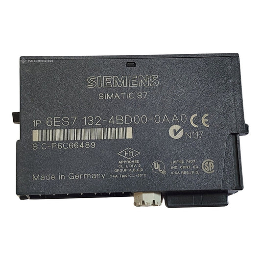 Modulo Electronico Siemens 6es7132-4bd00-0aa0