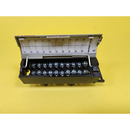 Allen Bradley 1756-tbnh Bloque Terminal Controllogix