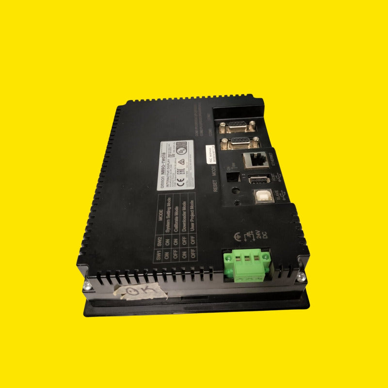 Omron Nb5q-tw01b Panel Tactil (hmi)