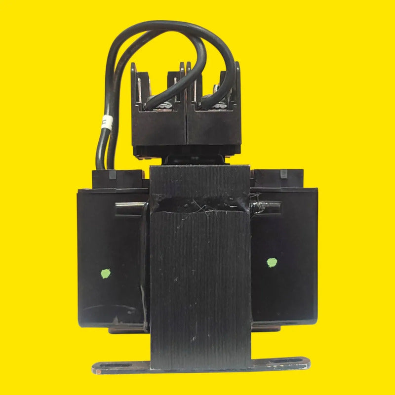 Micron B100rfd34rj Transformador Control 100va 415v Negro