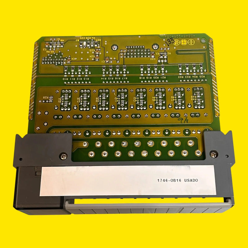 Slc 500 Allen-bradley 1746-ob16